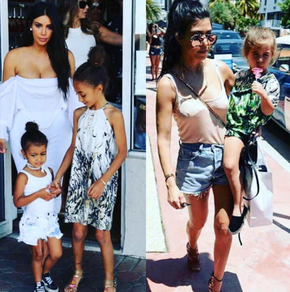 <transcy>Saliendo con las Kardashian</transcy>