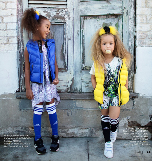 <transcy>¡Harper Tillman y Chance Combs hacen Nueva Orleans de la manera correcta!</transcy>