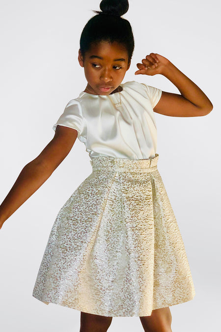 <transcy>Vestido de encaje con lentejuelas multicolor Kayla</transcy>