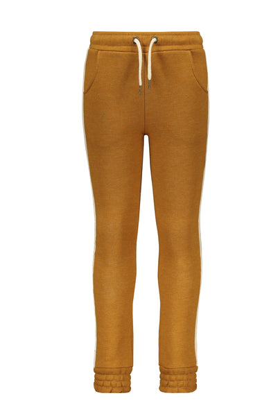 Girls Sweat Pants in Camel