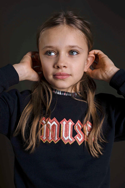 Girls MUSE Sweatshirt