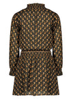 <transcy>Vestido de rayas de manga larga Muni Fancy</transcy>