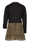 <transcy>Vestido de rayas de manga larga Muni Fancy</transcy>
