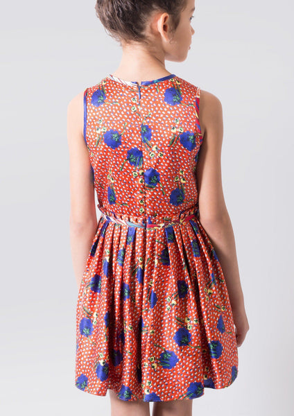 Dress - Effie Sleeveless Dress