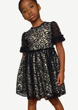 Dress - Giovanna Lace Overlay Dress