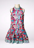 Dress - Little Blooms Flounce Dress