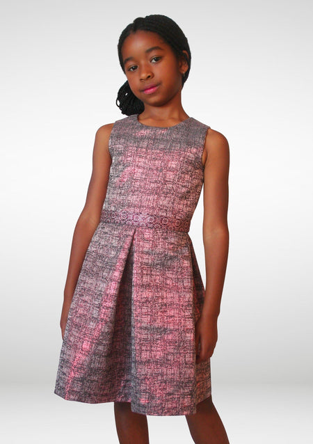<transcy>Vestido Leo "estampado de serpiente"</transcy>