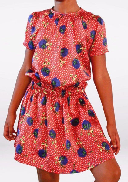 Skirt - Mia Ruched Skirt