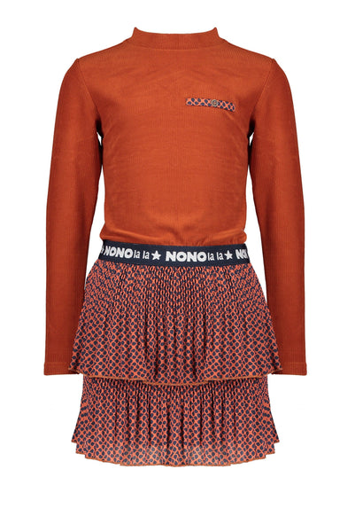 Dress - Mika Combination Dress