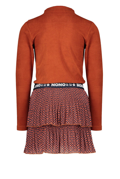 Dress - Mika Combination Dress