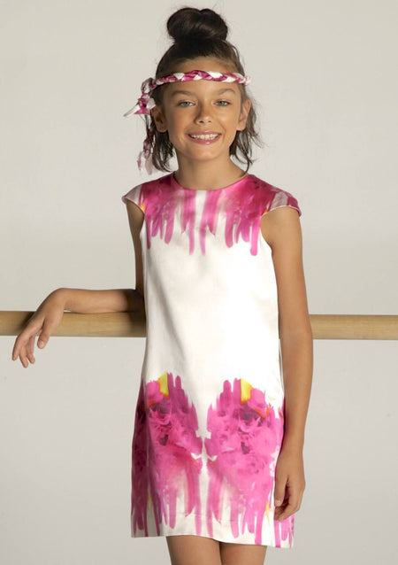 <transcy>Vestido de rayas de manga larga Muni Fancy</transcy>