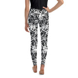 Leggings - Music Print Leggings