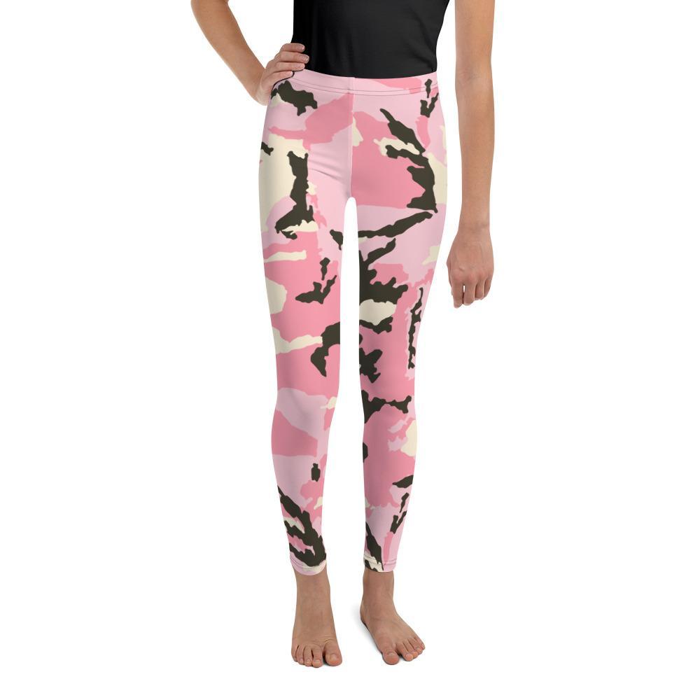 <transcy>Leggings de camuflaje rosa</transcy>