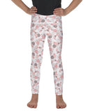 Leggings - Pink & Taupe Leggings