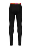 Leggings - Sole Legging With Color Block Elastic