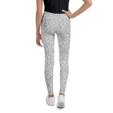 Leggings - Tweed Effect Leggings