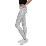 Leggings - Tweed Effect Leggings