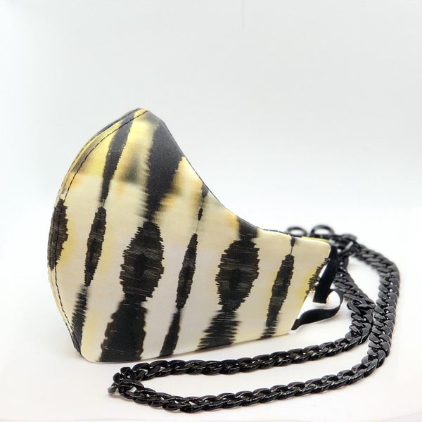 Mask - Cleo Face Mask With Lanyard