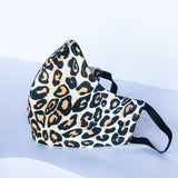MASK - Leo Print