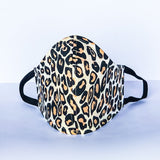 MASK - Leo Print