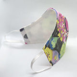 MASK - Liberty Print Big Blooms Face Mask