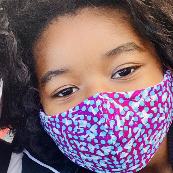 MASK - Liberty Print Face Masks