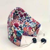 MASK - Liberty Print Little Blooms Face Mask