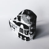 MASK - Unisex Face Masks -  Abstract Music Print