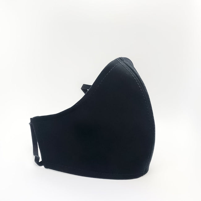 MASK - Unisex Face Masks - Black