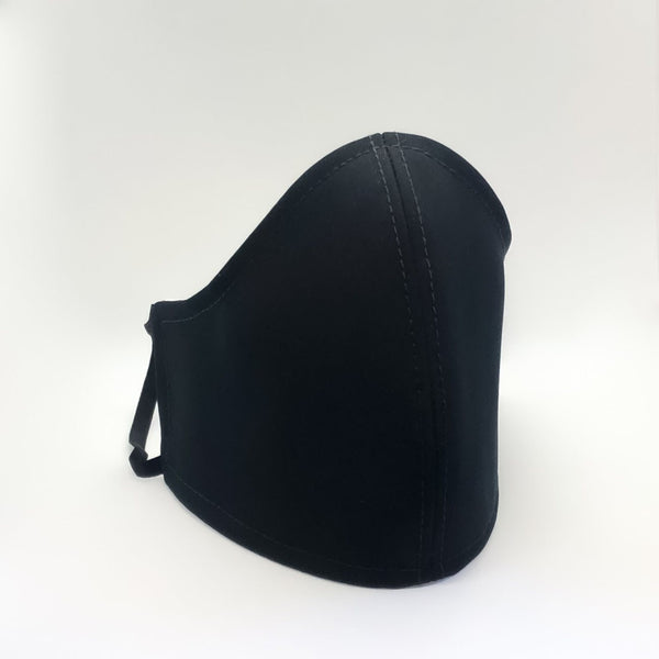 MASK - Unisex Face Masks - Black