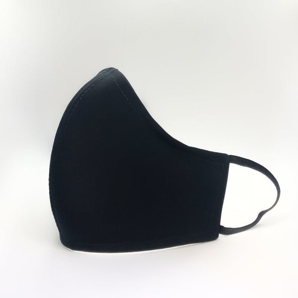 MASK - Unisex Face Masks - Black