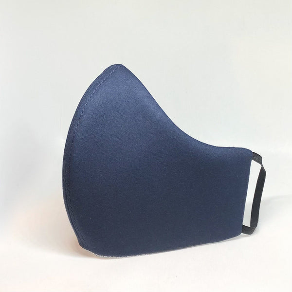 MASK - Unisex Face Masks - Navy Blue