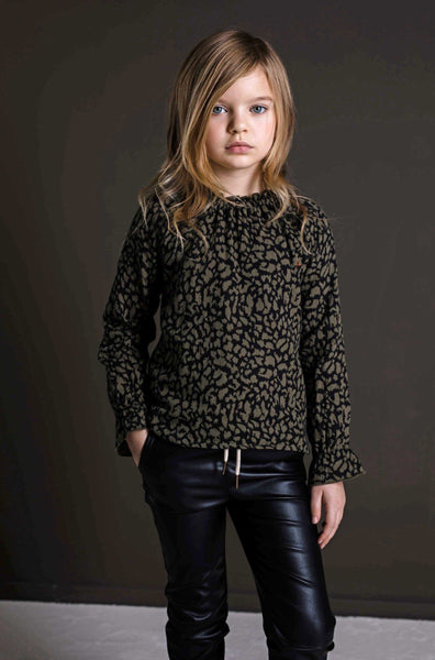 Pants - Faux Leather Pants