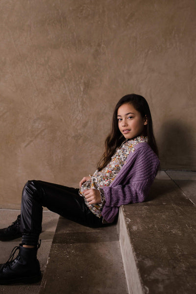 Pants - Faux Leather Pants