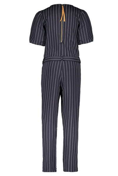 Pants - Girls Stripe Jumpsuit