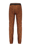 Pants - Snoopy Leopard Print Pant