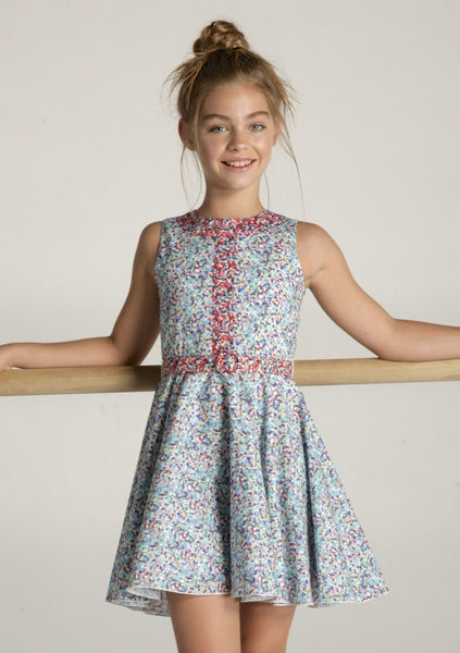 Sale Dress - Summer Dot Dress