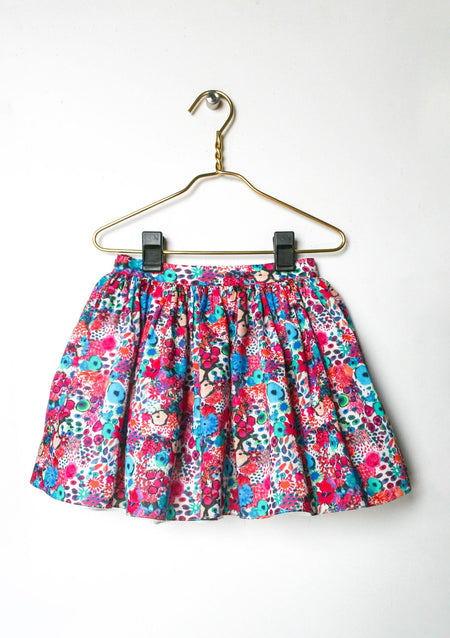 Lawrence Jacquard Skirt