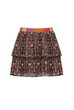 Skirt - Nikki Double Layered Recyled PL Plissé Skirt