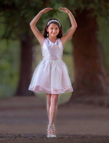 Special Occasion - Sophia 'Princess' Dress