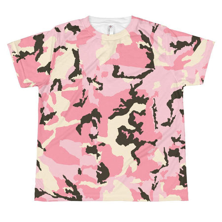 <transcy>Camiseta lila abstracta</transcy>