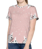 T-shirt - Spiral Pink T-shirt