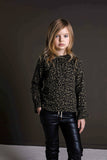 Top - Fancy Double Fabric Blouse
