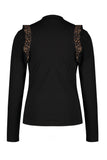 Top - Kim Long Sleeve Turtle Neck Top