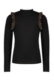 Top - Kim Long Sleeve Turtle Neck Top