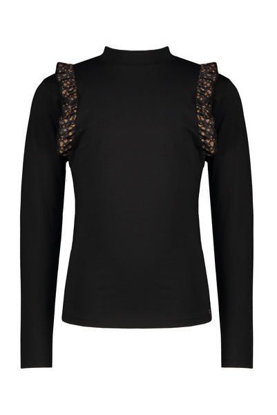 Top - Kim Long Sleeve Turtle Neck Top