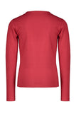 Top - Kus Long Sleeve Traveller Print Top