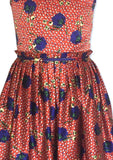 Dress - Effie Sleeveless Dress