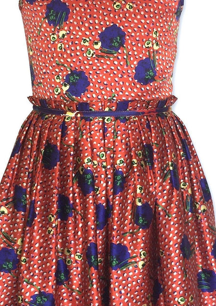 Dress - Effie Sleeveless Dress