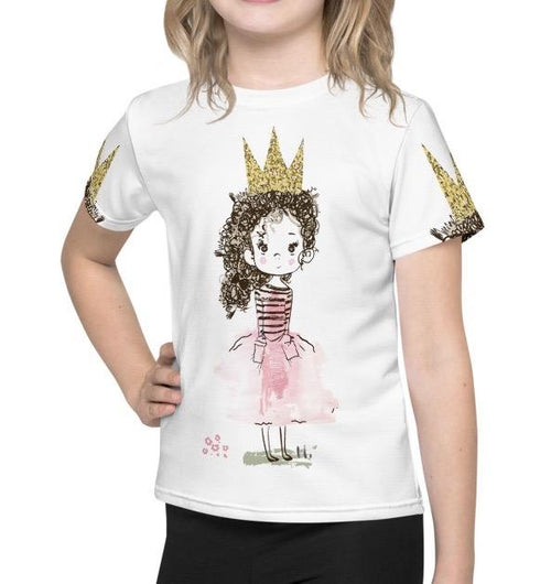 Princess Minka's Party T-shirt